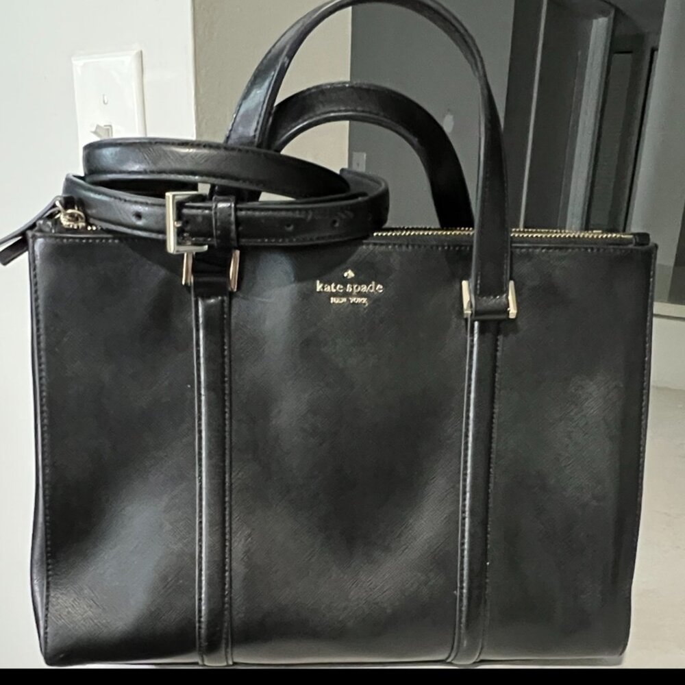 Kate Spade Newbury Lane Satchel